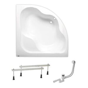 Rohová vaňa Laguna Syntia Plus 150x150 cm akrylát ľavá aj pravá SIKOSY1500AN SIKOSY1500AN vyobraziť