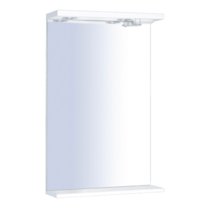 Zrkadlo s osvetlením Keramia Pro 50x80 cm biela PROZRCK50IP PROZRCK50IP vyobraziť