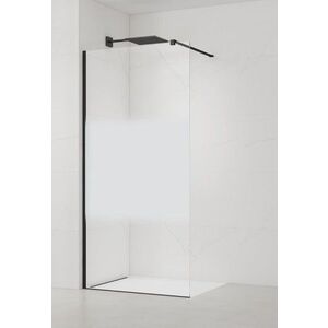 Sprchová zástena walk-in 100 cm SAT SATBWI100MPPRC SATBWI100MPPRC vyobraziť