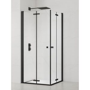Sprchovací kút štvorec 80x80 cm SAT SK SATSK8080C SATSK8080C vyobraziť