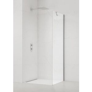 Bočná zástena k sprchovým dverám 90 cm SAT SK SIKOSTENASK90 SIKOSTENASK90 vyobraziť