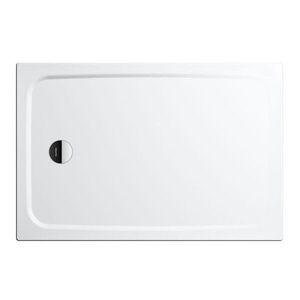 Sprchová vanička obdĺžniková Kaldewei Cayonoplan 100x80 cm smaltovaná oceľ, alpská biela 361600010001 KW3616 vyobraziť