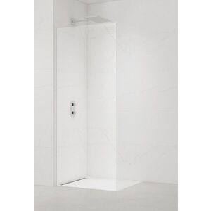 Sprchová zástena SAT walk-in 60 cm so skrytým profilom pod obklad SATBWI60PRPO SATBWI60PRPO vyobraziť