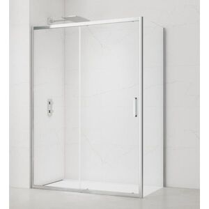 Sprchovací kút obdĺžnik 140x100 cm SAT TEX SIKOTEXD140STEN100 SIKOTEXD140STEN100 vyobraziť