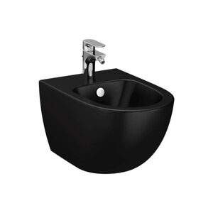 Bidet VitrA Shift závesný čierny, vnútorný prívod RN020BL RN020BL vyobraziť