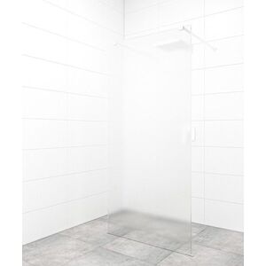 Sprchová zástena Walk-in 100 cm SAT vo farbe profilu biela SATBWI100MSZAVB SATBWI100MSZAVB vyobraziť