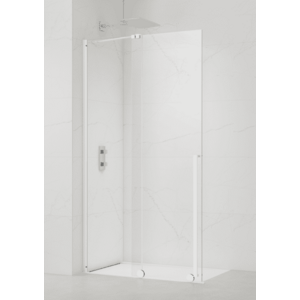 Sprchová zástena walk-in 140 cm SAT Xmotion SATBWIXM140B SATBWIXM140B vyobraziť