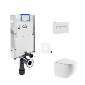 Závěsný WC set k zazdění SAT SIKOJZREX67 SIKOJZREX67 vyobraziť