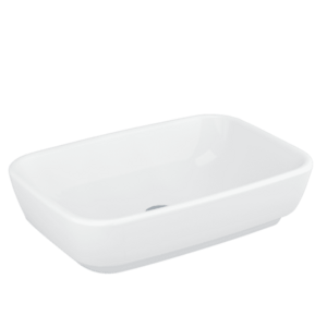 Umývadlo na dosku Vitra Shift 55x37, 5 cm, bez otvoru pre batériu 4399-003-0016 4399-003-0016 vyobraziť