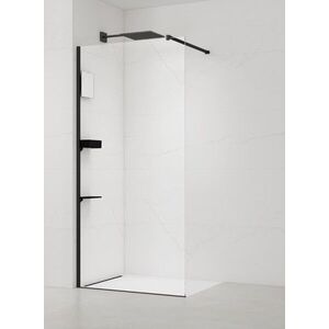 Sprchová zástena Walk-in 100 cm SAT SATBWI100PRDOPLC SATBWI100PRDOPLC vyobraziť