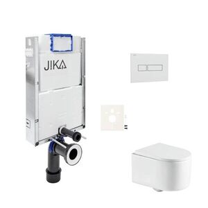 Závěsný WC set k zazdění SAT SIKOJZREX72 SIKOJZREX72 vyobraziť