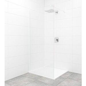 Sprchová zástena walk-in 70 cm SAT Walk-In SATBWI70PRB SATBWI70PRB vyobraziť