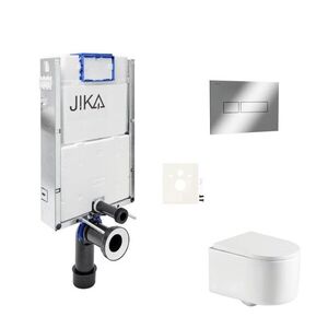 Závěsný WC set k zazdění SAT SIKOJZREX72CR SIKOJZREX72CR vyobraziť