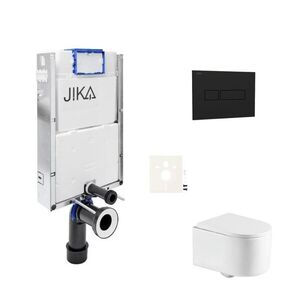 Závěsný WC set k zazdění SAT SIKOJZREX72CRM SIKOJZREX72CRM vyobraziť