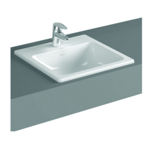 Zápustné umývadlo VitrA S20 55x45 cm biele 5465-003-0001 5465-003-0001 vyobraziť