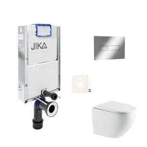 Závěsný WC set k zazdění SAT SIKOJZTOR67CR SIKOJZTOR67CR vyobraziť