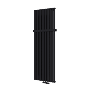 Radiátor pre ústredné vykurovanie ISAN Octava 150x46, 2 cm čierna DOCT15000462CSM DOCT15000462CSM vyobraziť
