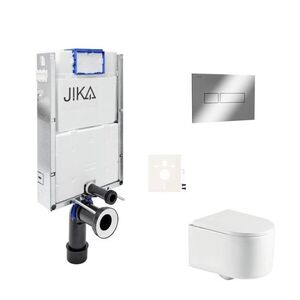 Závěsný WC set k zazdění SAT SIKOJZTOR72CR SIKOJZTOR72CR vyobraziť
