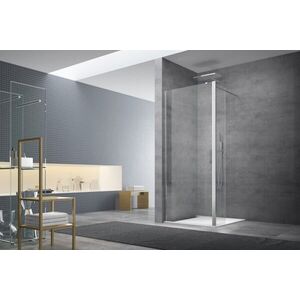 Sprchová zástena walk-in 70 cm SAT Walk-In SATBWI70PRROZ SATBWI70PRROZ vyobraziť