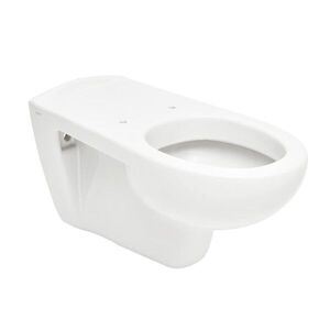 WC závesné predĺžené VitrA Conforma bez sedátka 5813-003-0075 5813-003-0075 vyobraziť