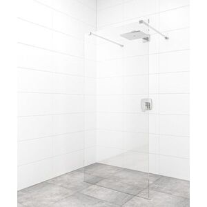 Sprchová zástena walk-in 70 cm SAT Walk-In SATBWI70ZAV SATBWI70ZAV vyobraziť