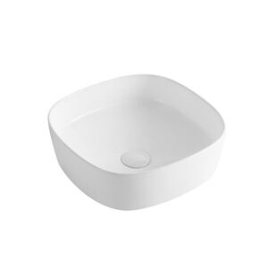 Umývadlo na dosku SAT Project 37x37 cm bez otvoru na batériu SATUMPRO3737SR SATUMPRO3737SR vyobraziť