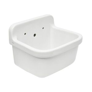 VitrA závesná výlevka bez mriežky 43x37x26, 5 cm biela 6109-003-0012 6109-003-0012 vyobraziť