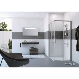HUPPE - Sprchovací kút štvorec 90x90 cm Hüppe Classics 2 Easy Entry C25002.069.322 C25002.069.322 vyobraziť