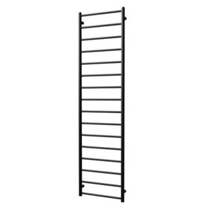 Radiátor ISAN Aura 114x30 cm čierny zamat DDIN11400300CSM DDIN11400300CSM vyobraziť