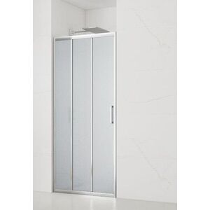 Sprchové dvere 90 cm SAT TEX SIKOTEXE90CRG SIKOTEXE90CRG vyobraziť