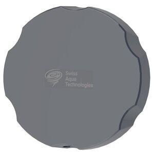Ovládač a zátka vaňového automatu SAT Dark PVD Gun Metal SATADA SATADA vyobraziť