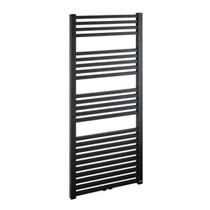 Radiátor kombinovaný Isan Quadrat 150, 5x60cm stredové pripojenie čierna matná DQUA15050600CSMS DQUA15050600CSMS vyobraziť