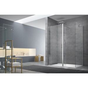 Sprchová zástena Walk-in 110x90 cm SAT SATBWI11090PRROZ SATBWI11090PRROZ vyobraziť