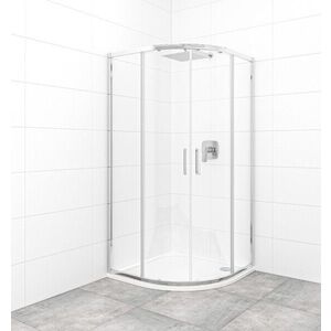 Sprchovací kút štvrťkruh 90x90 cm SAT TEX SATBKTEXS90CRT SATBKTEXS90CRT vyobraziť