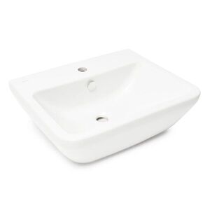 Umývadlo VitrA Integra 55x45 cm otvor pre batériu uprostred 7049-003-0001 7049-003-0001 vyobraziť