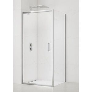 Sprchovací kút štvorec 100x100 cm SAT TEX SIKOTEXP100STEN100 SIKOTEXP100STEN100 vyobraziť