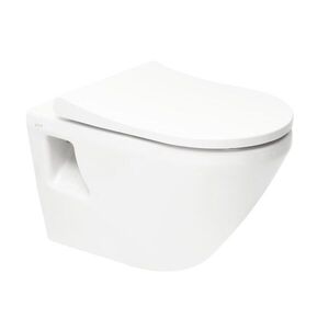 WC závesné VitrA Integra Rim-Ex vrátane sedátka, zadný odpad 7062-003-6288 7062-003-6288 vyobraziť