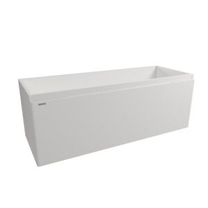 Kúpeľňová skrinka pod umývadlo Naturel Ancona 120x45x46 cm biela ANCONA2120DVBUB ANCONA2120DVBUB vyobraziť