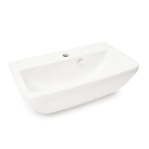 Umývadlo VitrA Integra 60x36 cm otvor pre batériu uprostred 7088-003-0001 7088-003-0001 vyobraziť