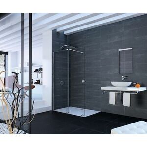 HUPPE - Sprchová zástena walk-in 110 cm Hüppe Xtensa pure XT0102.069.322 XT0102.069.322 vyobraziť