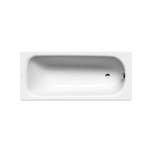 Obdĺžniková vaňa Kaldewei Saniform Plus 180x80 cm smaltovaná oceľ ľavá aj pravá 112800010001 KW3751 vyobraziť