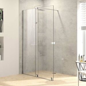 HUPPE - Sprchová zástena walk-in 120 cm Hüppe Xtensa pure XT0103.069.322 XT0103.069.322 vyobraziť