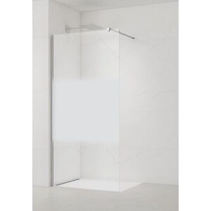Sprchová zástena walk-in 110 cm SAT SATBWI110MPPR SATBWI110MPPR vyobraziť