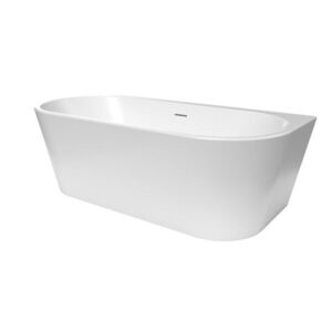 Voľne stojaca vaňa SAT Mood 170x80 cm akrylát ľavá aj pravá SATVMOOD1700Z SATVMOOD1700Z vyobraziť
