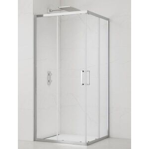 Sprchovací kút štvorec 90x90 cm SAT TEX SIKOTEXQ90CRT SIKOTEXQ90CRT vyobraziť