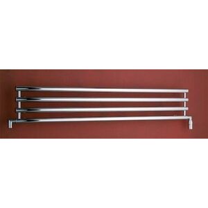 P.M.H - Radiátor kombinovaný PMH Rosendal 26, 6x150 cm čierna ROXL1500266BL ROXL1500266BL vyobraziť