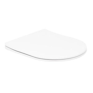 WC doska softclose SAT Brevis biela SATBRE34P SATBRE34P vyobraziť