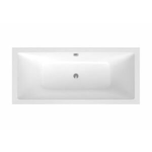 Obdĺžniková vaňa SAT Nora 180x80 cm akrylát ľavá aj pravá SATVNO18080 SATVNO18080 vyobraziť