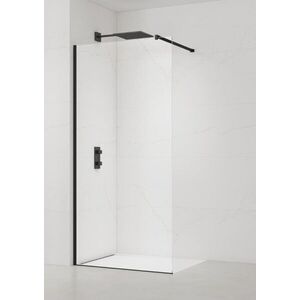 Sprchová zástena Walk-in 80 cm SAT SATBWI80PRC SATBWI80PRC vyobraziť