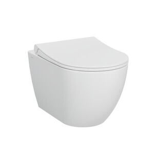 WC závesné VitrA S60 biele vrátane sedadla, zadný odpad 7510-003-6319 7510-003-6319 vyobraziť